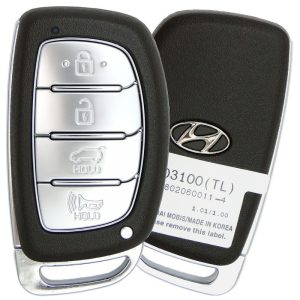 Original Smart Remote for Hyundai Tucson PN: 95440-D3100
