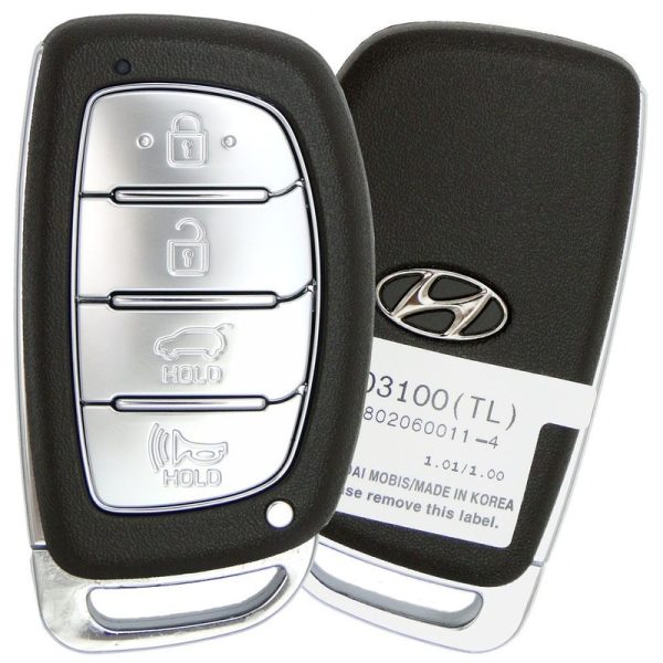 Original Smart Remote for Hyundai Tucson PN: 95440-D3100
