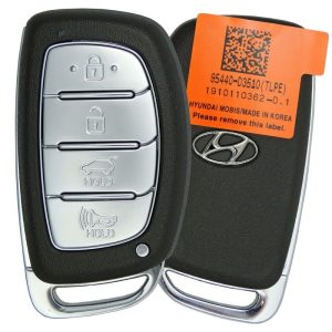 Original Smart Remote for Hyundai Tucson PN: 95440-D3510