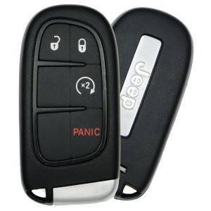 Original Smart Remote for Jeep Cherokee PN: 68105078AJ