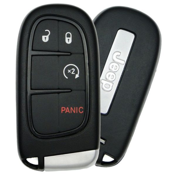 Original Smart Remote for Jeep Cherokee PN: 68105078AJ