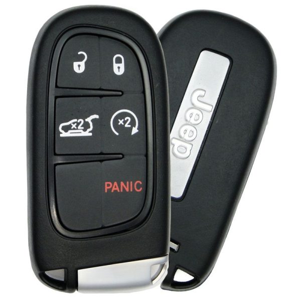 Original Smart Remote for Jeep Cherokee PN: 68141580AJ
