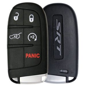 Original Smart Remote for Jeep Dodge SRT PN: 68240167AA