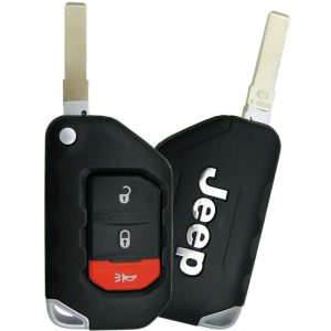 Original Smart Remote for Jeep Gladiator , Wrangler PN: 68416782AB
