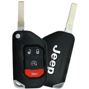 Original Smart Remote for Jeep Gladiator , Wrangler PN: 68416784AC