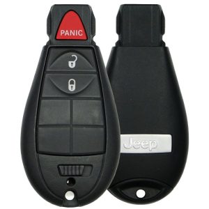 Original Smart Remote for Jeep Grand Cherokee PN: 56046733AH