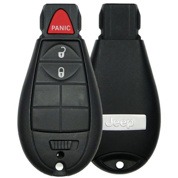 Original Smart Remote for Jeep Grand Cherokee PN: 56046733AH