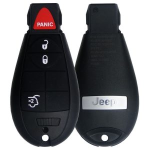 Original Smart Remote for Jeep Grand Cherokee PN: 68051664AI