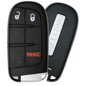 Original Smart Remote for Jeep Grand Cherokee PN: 68143502AC