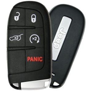 Original Smart Remote for Jeep Grand Cherokee PN: 68143505AC