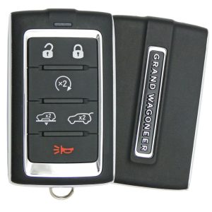 Original Smart Remote for Jeep Grand Wagoneer PN: 68516738AA