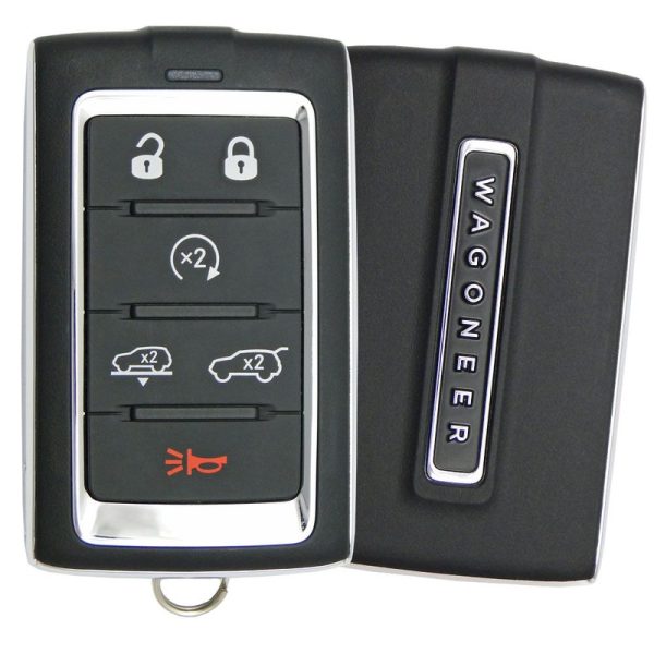 Original Smart Remote for Jeep Wagoneer PN: 68425092AA