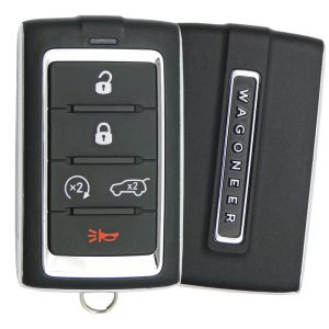 Original Smart Remote for Jeep Wagoneer PN: 68469565AA