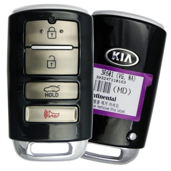Original Smart Remote for Kia Cadenza , K900 PN: 95440-3R601