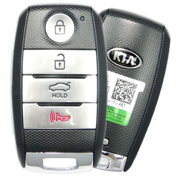 Original Smart Remote for Kia Forte PN: 95440-A7600