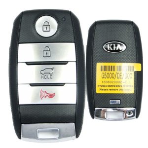 Original Smart Remote for Kia Niro PN: 95440-G5000