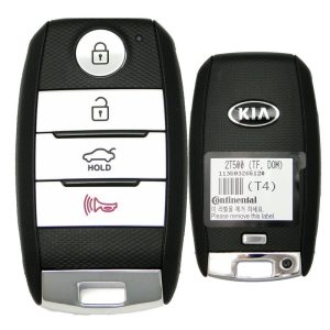 Original Smart Remote for Kia Optima EX, Hybrid PN: 95440-2T500