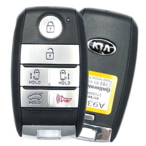 Original Smart Remote for Kia Sedona PN: 95440-A9300