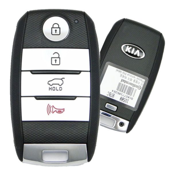 Original Smart Remote for Kia Sorento PN: 95440-1U500
