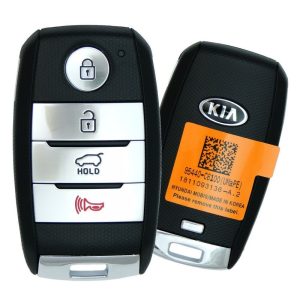 Original Smart Remote for Kia Sorento PN: 95440-C6100