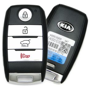 Original Smart Remote for Kia Soul Electric PN: 95440-E4000