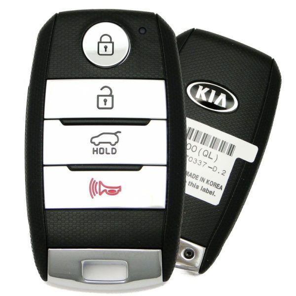 Original Smart Remote for Kia Sportage PN: 95440-D9000