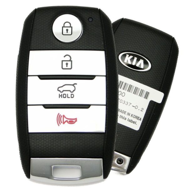 Original Smart Remote for Kia Sportage PN: 95440-D9500