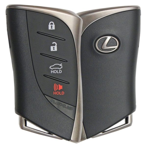 Original Smart Remote for Lexus ES250 ES350 PN: 8990H-06021