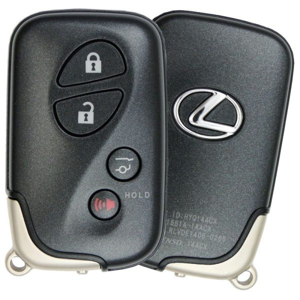 Original Smart Remote for Lexus GX460 PN: 89904-60590