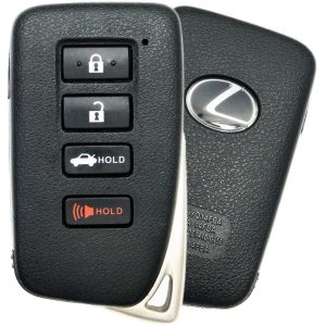 Original Smart Remote for Lexus PN: 89904-06170