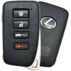 Original Smart Remote for Lexus PN: 89904-53651