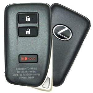Original Smart Remote for Lexus PN: 89904-78460