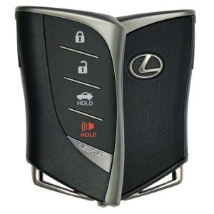 Original Smart Remote for Lexus PN: 8990H-50010