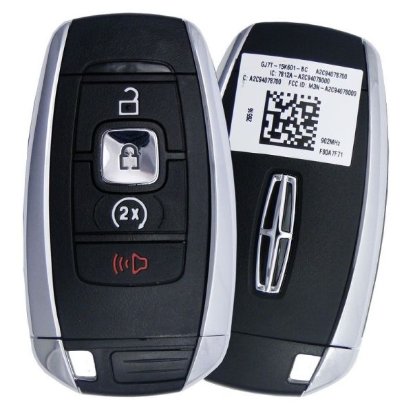 Original Smart Remote for Lincoln PN: 164-R8155