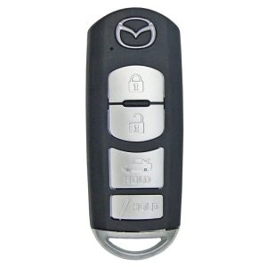 Original Smart Remote for Mazda 3 PN: BBY2-67-5RY