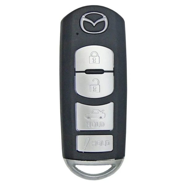 Original Smart Remote for Mazda 3 PN: BBY2-67-5RY