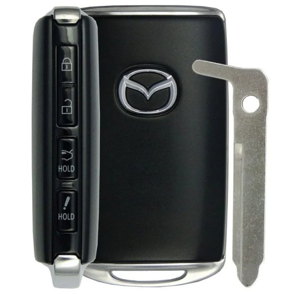Original Smart Remote for Mazda 3 Sedan , MX-5 Miata PN: BCYA-67-5DY