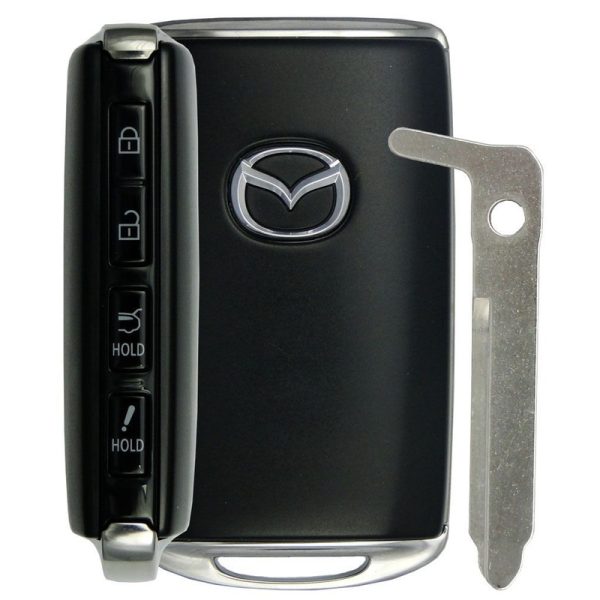 Original Smart Remote for Mazda CX-5 CX-9 PN: TAYB-67-5DYB