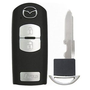 Original Smart Remote for Mazda CX-7 , CX-9 PN: EHY5-67-5RYA
