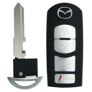Original Smart Remote for Mazda MX-5 Miata PN: NHY8-67-5RYA
