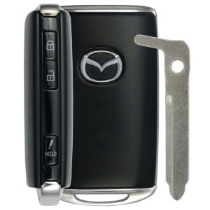 Original Smart Remote for Mazda PN: BCYN-67-5RY