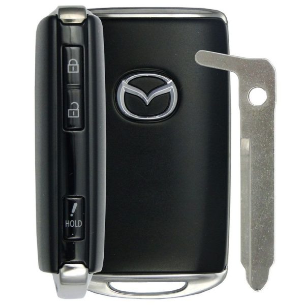 Original Smart Remote for Mazda PN: BCYN-67-5RY