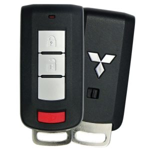 Original Smart Remote for Mitsubishi Eclipse Cross PN: 8637B639