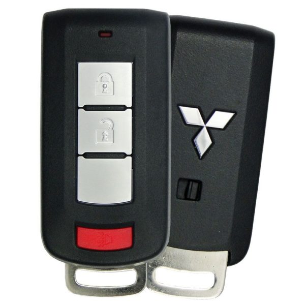 Original Smart Remote for Mitsubishi Eclipse Cross PN: 8637B639
