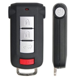 Original Smart Remote for Mitsubishi Outlander PHEV PN: 8637B666