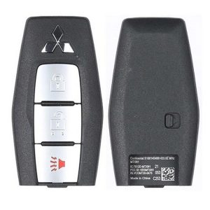 Original Smart Remote for Mitsubishi Outlander PN: 8637C253