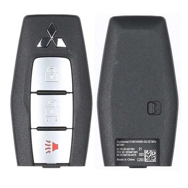 Original Smart Remote for Mitsubishi Outlander PN: 8637C253