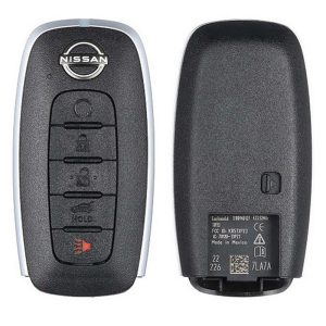 Original Smart Remote for Nissan Pathfinder , Rogue PN: 285E3-7LA7A