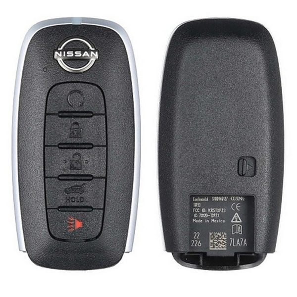 Original Smart Remote for Nissan Pathfinder , Rogue PN: 285E3-7LA7A