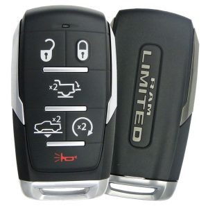 Original Smart Remote for RAM 1500 Limited PN: 68442917AB